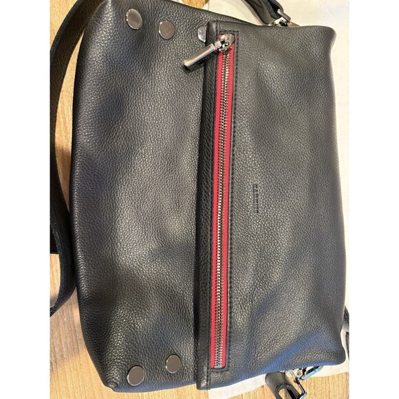 Hammit VIP Large Black / Gunmetal Rivets Excellent Condition Discontinued Rare - Picture 9 of 12